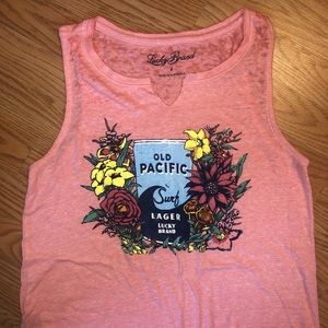 Lucky Brand tank top